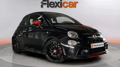 Negro Usado 2019 Abarth 595 Utilitario | 15.990 € (Precio justo)