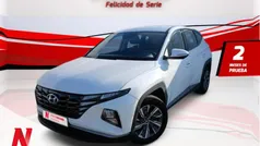 Usado 2021 Hyundai Tucson SUV | 20.551 € (Precio justo)