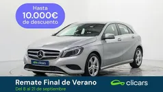 Usado 2013 Mercedes A180 Urban Utilitario | 14.990 € (Precio justo)