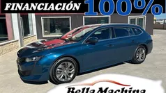 Usado 2021 Peugeot 508 Active Familiar | 13.250 € (Precio justo)