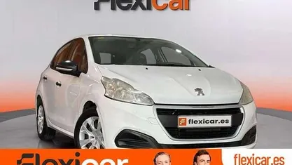 Usado Peugeot 208 Access 75 CV (55 kW) 2016 Utilitario