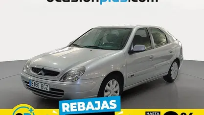 Usado 2001 Citroën Xsara Berlina | 3200 € (Precio justo)