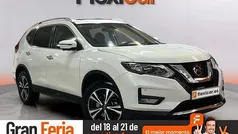 Usado 2018 Nissan X-Trail N-Connecta SUV | 20.990 € (Precio justo)