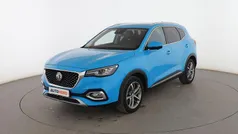 Azul Usado 2023 MG HS Luxury SUV | 18.799 € (Precio justo)