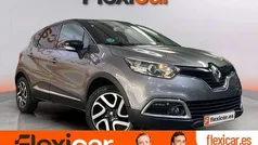 Gris Usado 2016 Renault Captur Zen SUV | 11.290 € (Precio justo)