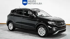 Negro Usado 2022 VW T-Cross Advance SUV | 19.990 € (Precio justo)