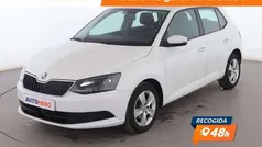 Usado 2018 Skoda Fabia Ambition Utilitario | 9699 € (Precio justo)