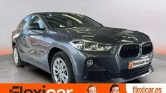 Gris Usado 2018 BMW X2 SUV | 21.490 € (Super precio)