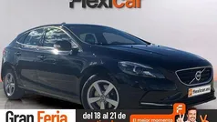 Negro Usado 2015 Volvo V40 Kinetic Familiar | 12.990 € (Precio justo)