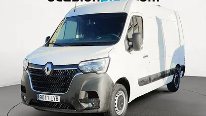 Usado Renault Master 150 CV (110 kW) 2022 Blanco Familiar