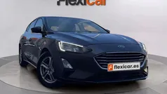 Gris Usado 2022 Ford Focus Trend+ Berlina | 12.490 € (Precio justo)