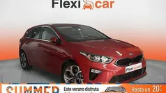 Usado 2019 Kia Ceed Berlina | 17.990 € (Precio justo)