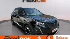 Negro Usado 2023 Peugeot 2008 Allure SUV | 18.490 € (Precio justo)