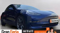 Usado 2022 Tesla Model 3 Berlina | 29.890 € (Buen precio)