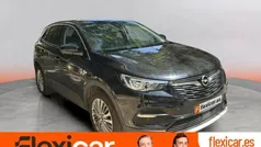 Negro Usado 2018 Opel Grandland X Design Edition SUV | 14.490 € (Precio justo)