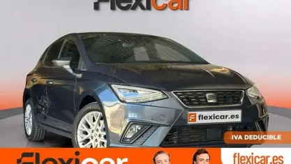 Occasion Seat Ibiza XCELLENCE 116 PK (85 kW) 2024 Grijs Hatchback