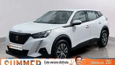 Usado 2021 Peugeot 2008 Active SUV | 12.990 € (Precio justo)