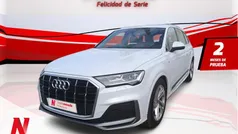 Usado 2023 Audi Q7 S-Line SUV | 55.130 € (Super precio)