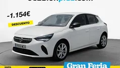 Usado 2022 Opel Corsa Elegance Berlina | 12.350 € (Precio justo)