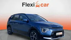 Azul Usado 2024 Kia Niro SUV | 22.090 € (Buen precio)