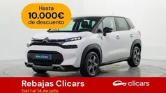 Usado 2024 Citroën C3 Aircross SUV | 16.490 € (Precio justo)