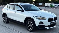 Blanco Usado 2020 BMW X2 Sport Line SUV | 23.900 € (Precio justo)