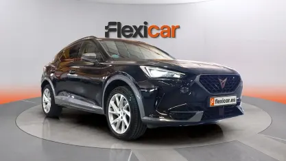 Usado Cupra Formentor 150 CV (110 kW) 2022 Negro SUV