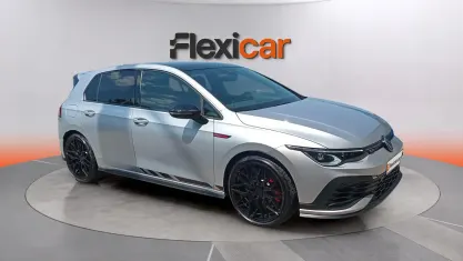 Usado VW Golf VIII GTI Clubsport 301 CV (221 kW) 2022 Gris Berlina