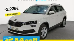 Usado 2021 Skoda Karoq Ambition SUV | 24.490 € (Precio justo)