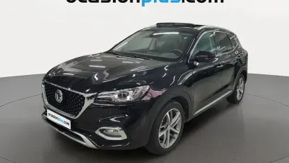 Brugt MG HS Luxury 162 HK (119 kW) 2023 Hvid SUV