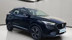 Negro Usado 2022 MG ZS Comfort Berlina | 14.950 € (Precio justo)