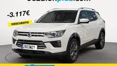 Usado 2025 Ssangyong Korando SUV | 23.500 € (Precio justo)