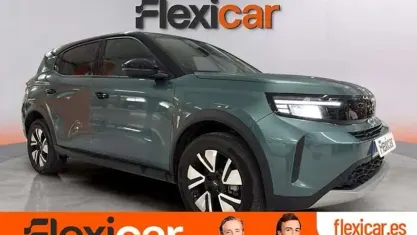 Usado Opel Frontera Edition 83 kW (113 CV) 2025 Verde SUV