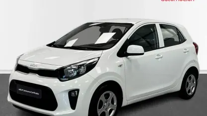 Usado Kia Picanto 67 CV (49 kW) 2022 Utilitario