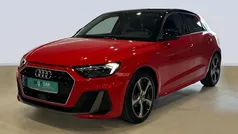 Rojo Usado 2021 Audi A1 Utilitario | 20.900 € (Precio justo)