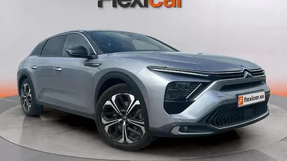 Usado Citroën C5 X Shine 225 CV (165 kW) 2022 Familiar