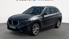 Gris Usado 2021 BMW X1 SUV | 22.719 € (Precio justo)