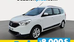Usado 2016 Dacia Lodgy Lauréate Monovolumen | 10.350 € (Precio justo)