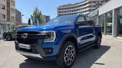 Azul Nuevo 2025 Ford Ranger Wildtrack Recogida | 50.460 € (Buen precio)
