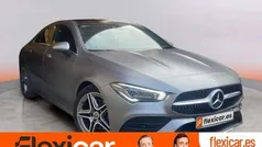Gris Usado 2019 Mercedes CLA220 Berlina | 32.890 € (Precio justo)