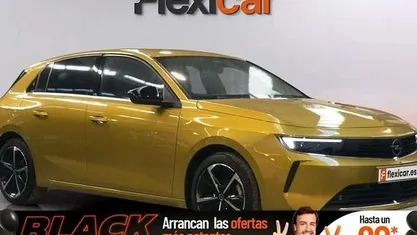 Usado Opel Astra Elegance 131 CV (96 kW) 2023 Utilitario