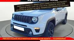 Blanco Usado 2018 Jeep Renegade Night Eagle SUV | 16.990 € (Precio justo)