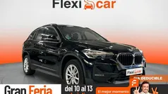 Negro Usado 2020 BMW X1 SUV | 21.490 € (Buen precio)