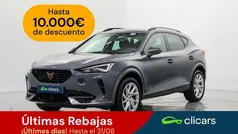 Usado 2021 Cupra Formentor SUV | 22.990 € (Precio justo)