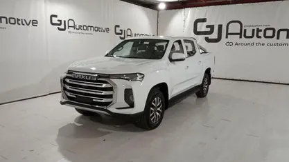 Usado Maxus e-T90 130 kW (177 CV) 2023 Blanco Pickup/Camioneta