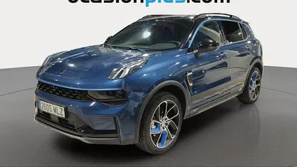 Usado 2023 Lynk & Co 01 SUV | 22.446 € (Buen precio)