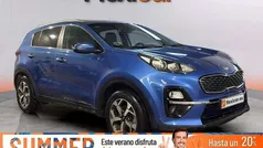 Usado 2019 Kia Sportage SUV | 16.990 € (Precio justo)