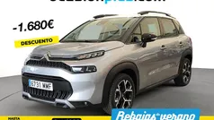 Usado 2023 Citroën C3 Aircross PureTech SUV | 18.490 € (Precio justo)