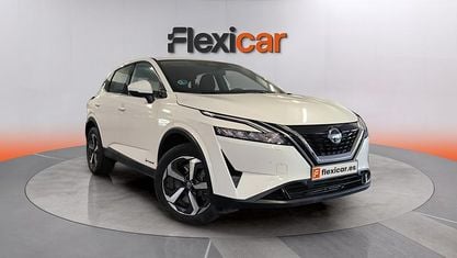 Usado Nissan Qashqai Acenta 190 CV (139 kW) 2023 Beige SUV