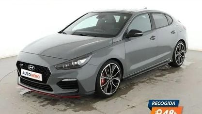 Usado Hyundai i30 N Performance 275 HP (202 kW) 2019 Cinzento Sedan